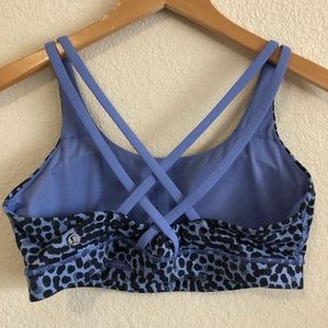 Lululemon Energy bra high impact bra